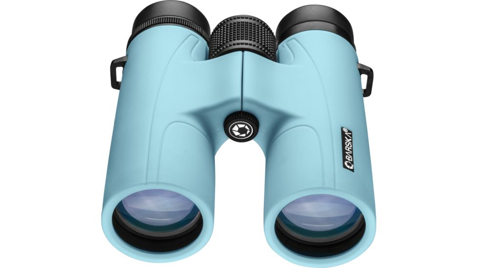Barska 10x42mm Crush Roof Prism Binoculars,Breeze AB12978
