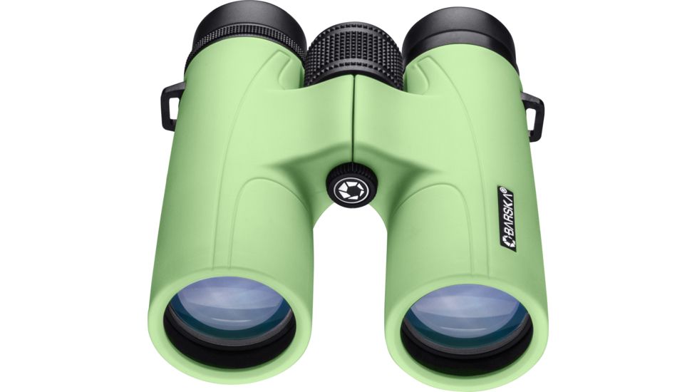 Barska 10x42mm Crush Roof Prism Binoculars,Pistachio AB12974