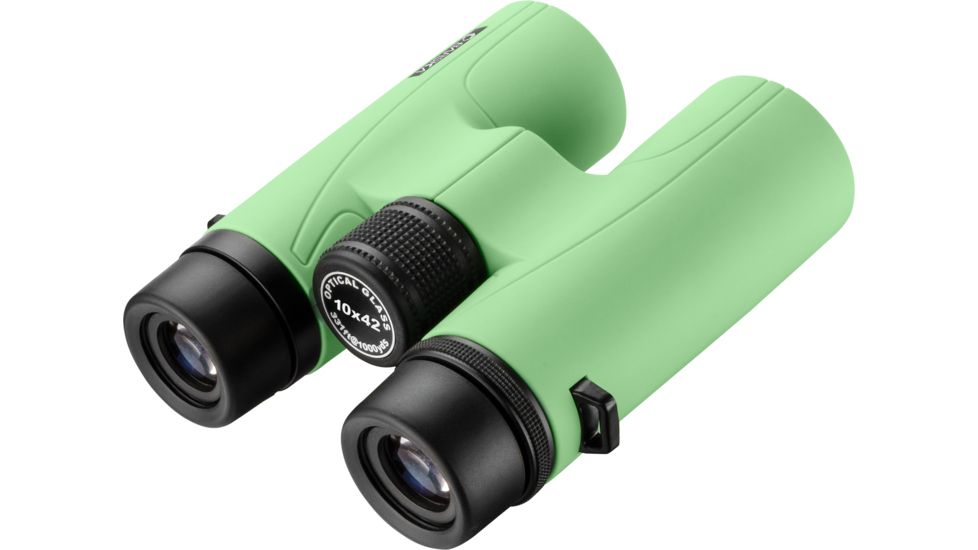 Barska 10x42mm Crush Roof Prism Binoculars,Pistachio AB12974
