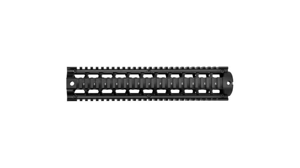 EDEMO Barska AR Platform Quad Rail, 12in AW11772, EDEMO4