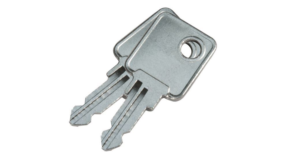 Barska 12in. Cash Box w/6 Compartment Coin Tray, Keys CB11790