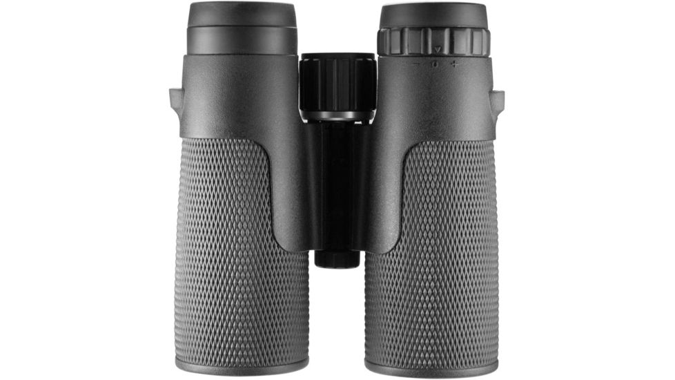 Barska 12x42 WP Blackhawk, Bak-4, Green Lens, Black AB11840