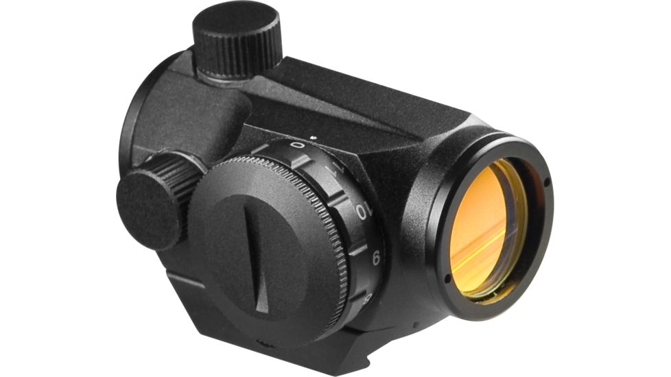 Barska 1x20mm Red Dot Rifle Scope AC11428