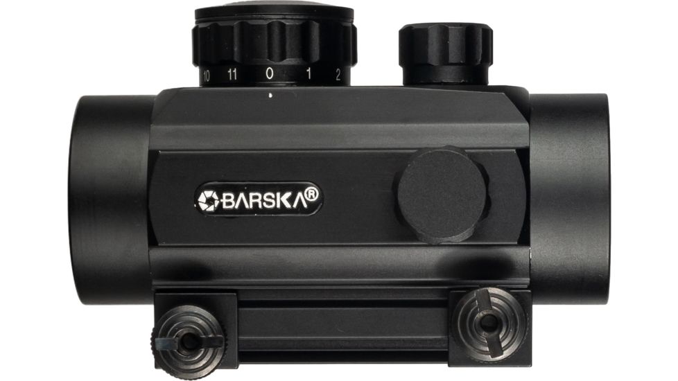 Barska 1x30 Red Dot Scope AC10328 30mm 5 MOA Reticle