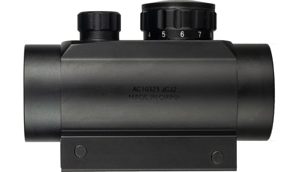 Barska 1x30 Red Dot Scope AC10328 30mm 5 MOA Reticle