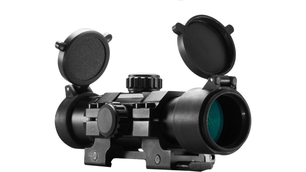 Barska 1x30mm Red Dot, 7in. Tactical Long 113840