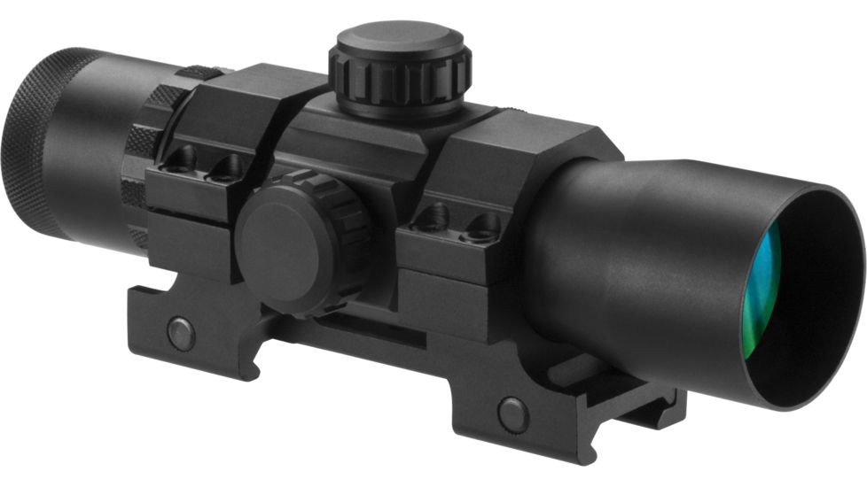 Barska 1x30mm Red Dot, 7in. Tactical Long 113840