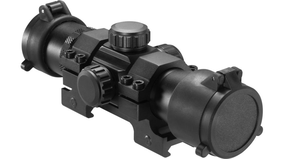 Barska 1x30mm Red Dot, 7in. Tactical Long 113840