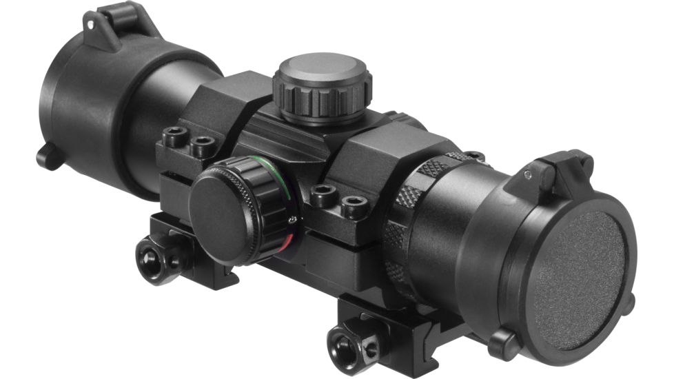 Barska 1x30mm Red Dot, 7in. Tactical Long 113840