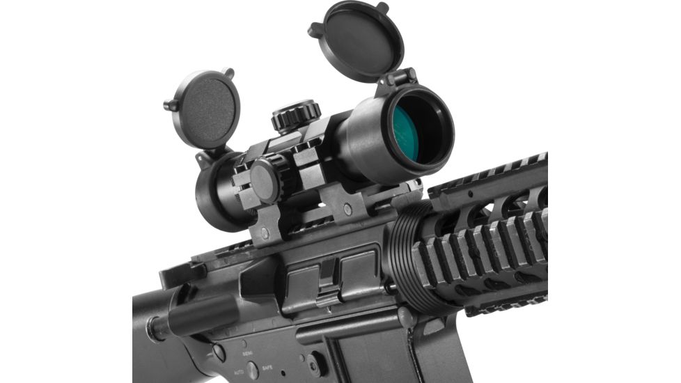 Barska 1x30mm Red Dot, 7in. Tactical Long 113840