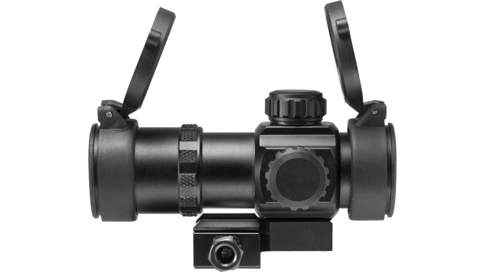 Barska 1x30mm Red Dot, Short, Length 4in. 113839