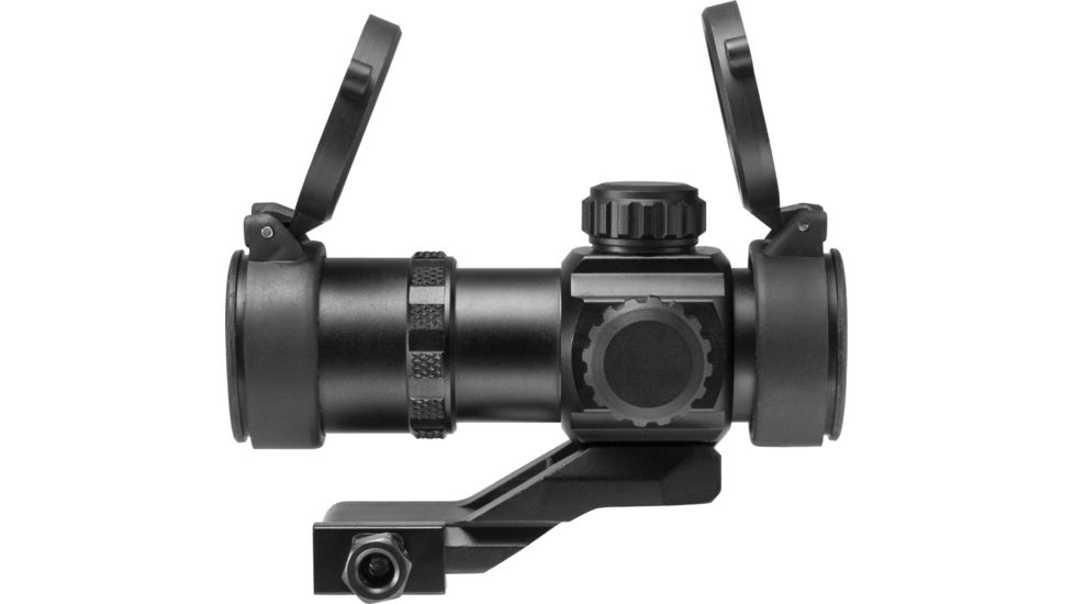 Barska 1x30mm Red Dot, Short, Length 4in. 113839