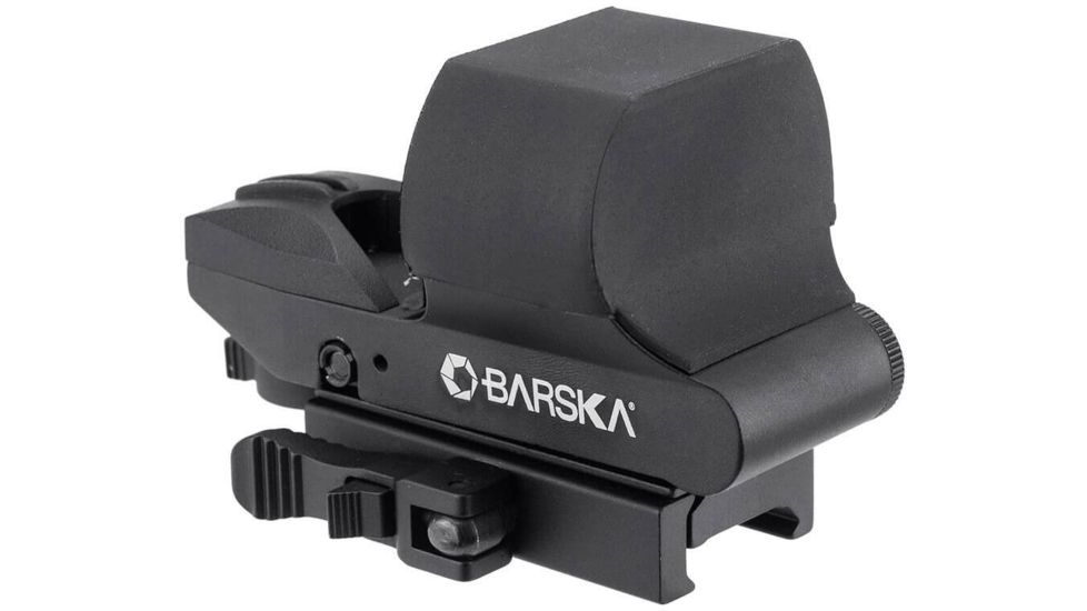 Barska 1x40 ION Reflex Sight, Matte Black, AC13154