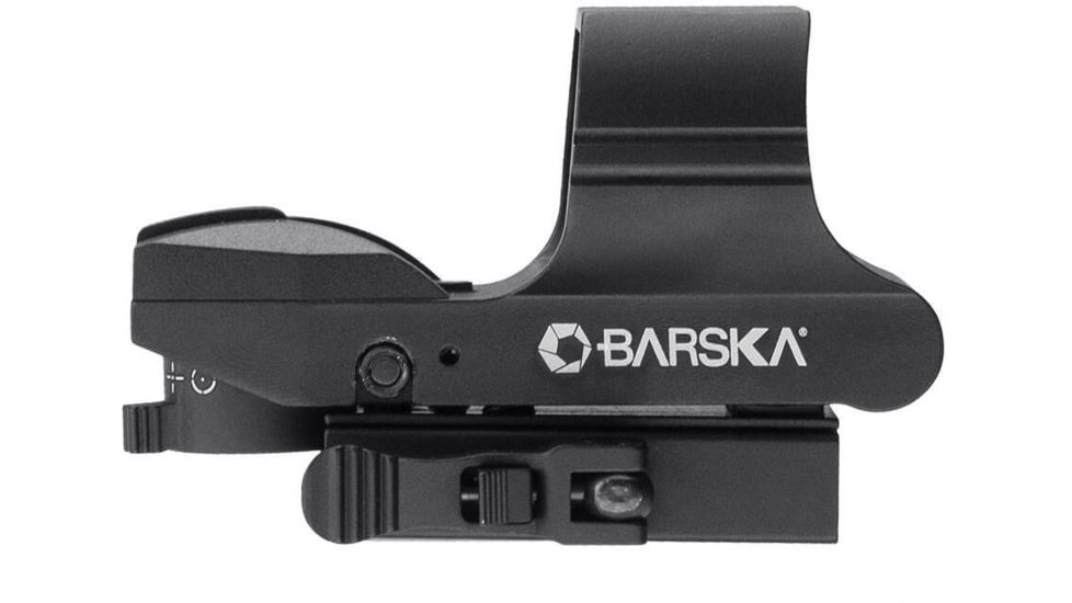 Barska 1x40 ION Reflex Sight, Matte Black, AC13154