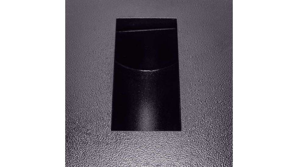 Barska 2.58/4.68 Cu Ft Rotary Two Keypad Depository Security Safe, Black, Large, AX13522