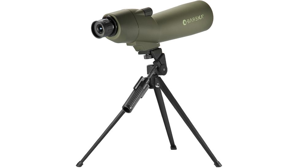 Barska 20-60x60 Colorado WP Spotting Scope w/ Tripod, Blue Lens