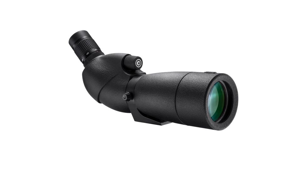 Barska 20-60x65 WP Level Spotting Scope,Black,Angled AD12356