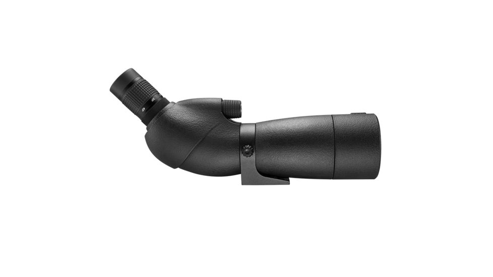 Barska 20-60x65 WP Level Spotting Scope,Black,Angled AD12356