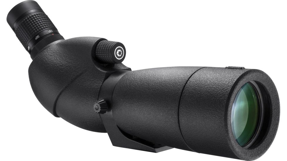 Barska 20-60x65 WP Level Spotting Scope,Black,Angled AD12356