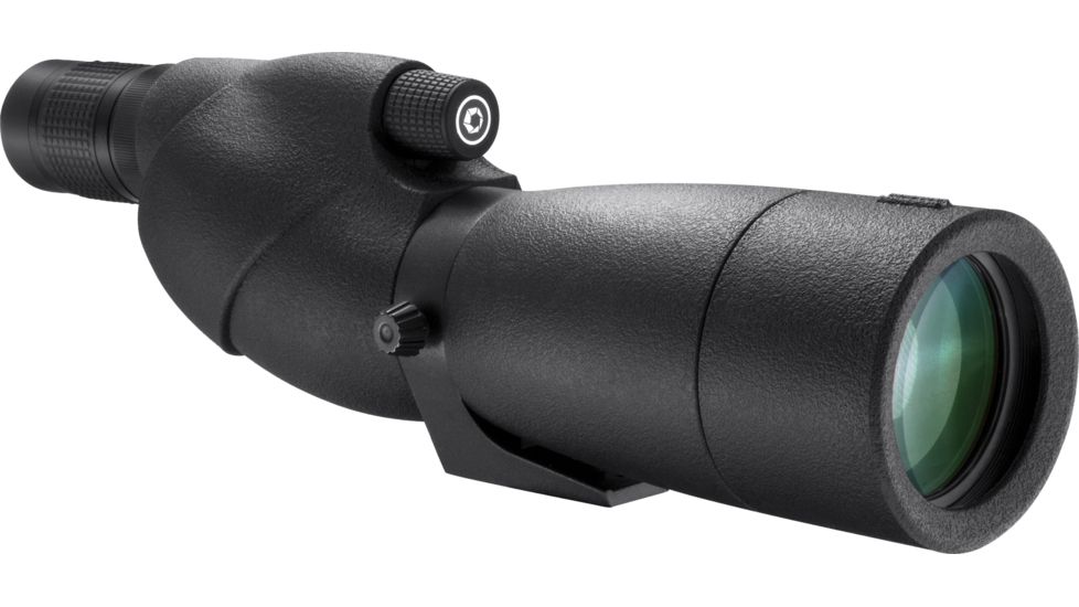 Barska 20-60x65 WP Level Spotting Scope,Black,Straight AD12354