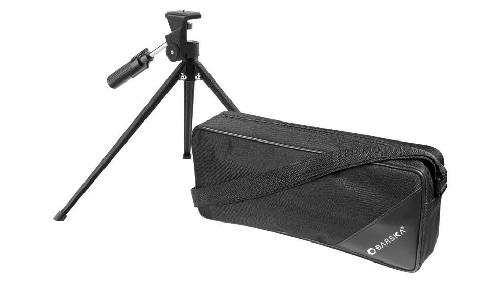 Barska 20-60x80mm Colorado Waterproof Spotting Scope,Straight,Green AD12756