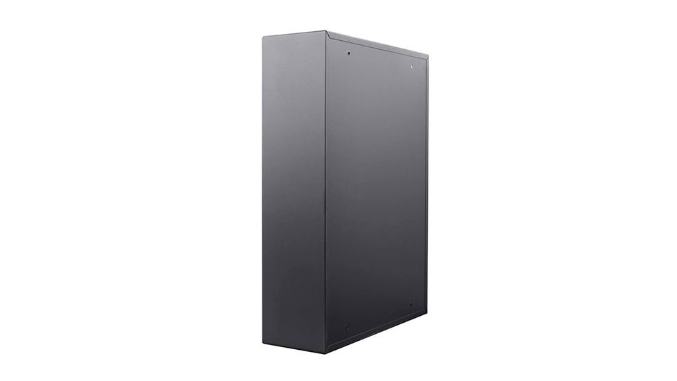Barska 200 Position Key Cabinet with Combo Lock, Black, Medium, CB13266