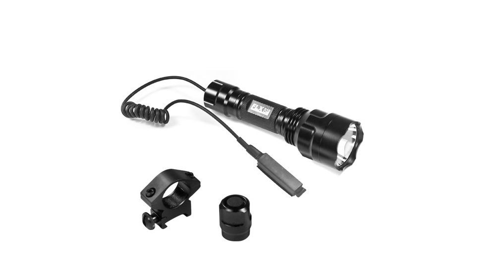 Barska 210 Lumen LED Flashlight