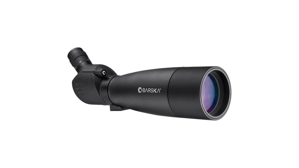 Barska 25-75x75mm Colorado Spotting Scope Angled, Black, CO13304