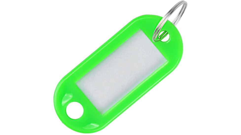 Barska 27 Key Lock Box, Green Tags, Gray, Small, CB13756