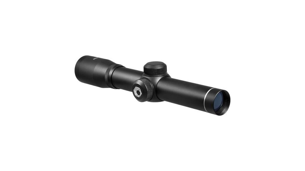 Barska 2x20 Contour Rifle Scope AC10840 Ground Shipping Rifle scope