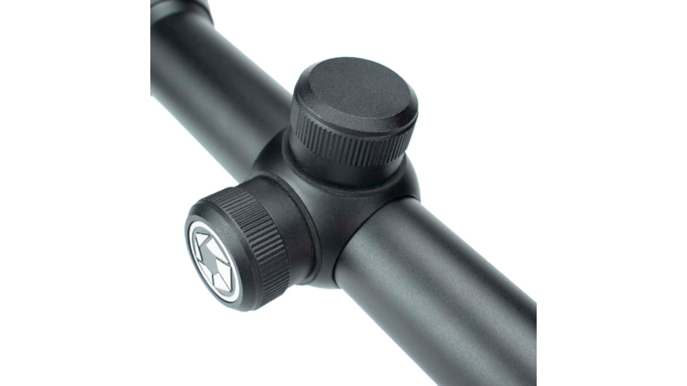 Barska 3-12X40 AO, Airgun Rifle Scope, 30/30 reticle, Matte Finish, Black AC12676
