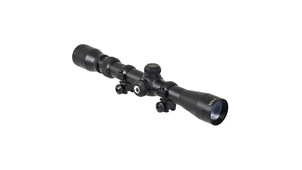 Barska 3-9x32 Plinker-22 Rifle Scopes for .22 Rifles and Rimfires - AC10380 Rifle scope