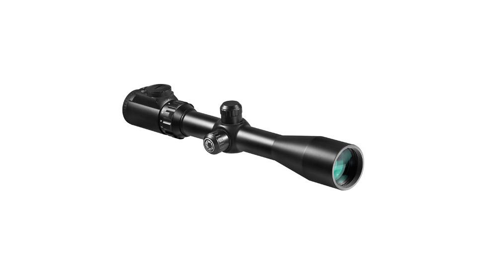 Barska 3-9x44 Multi-Reticle Rifle Scope w/ Interchangeable reticles