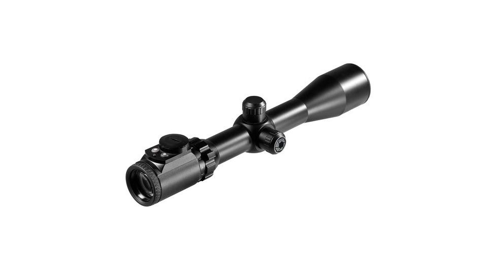 Barska 3-9x44 Multi-Reticle Rifle Scope w/ Interchangeable reticles