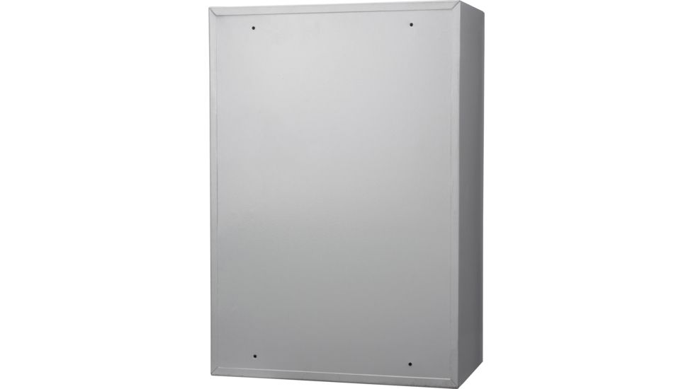Barska 300 Position Key Cabinet with Key Lock, Grey, Medium CB13238