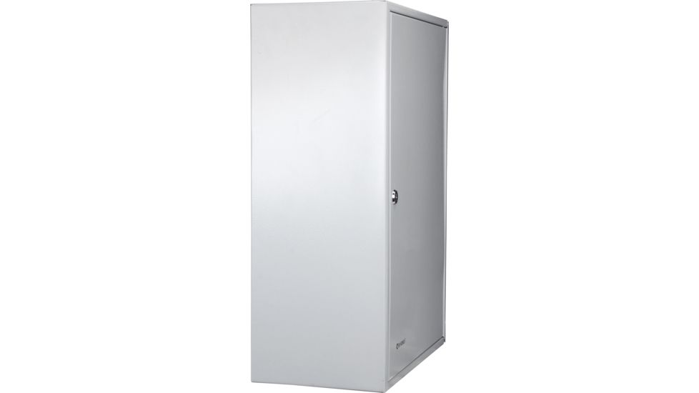 Barska 300 Position Key Cabinet with Key Lock, Grey, Medium CB13238