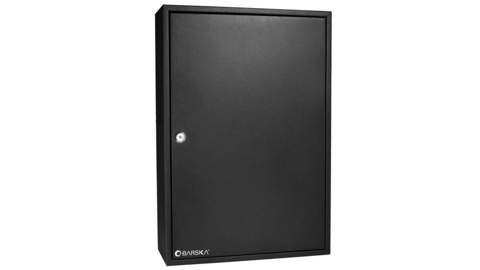 Barska 200 Position Key Safe with Combination Lock, Closed AX11824
