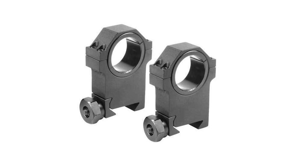 Barska 30mm Rifle Scope Rings, X-High - HD Weaver AI11063