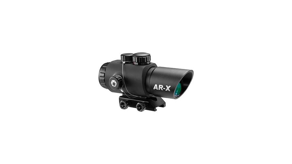 Barska 3x30mm Prism Scope 113841