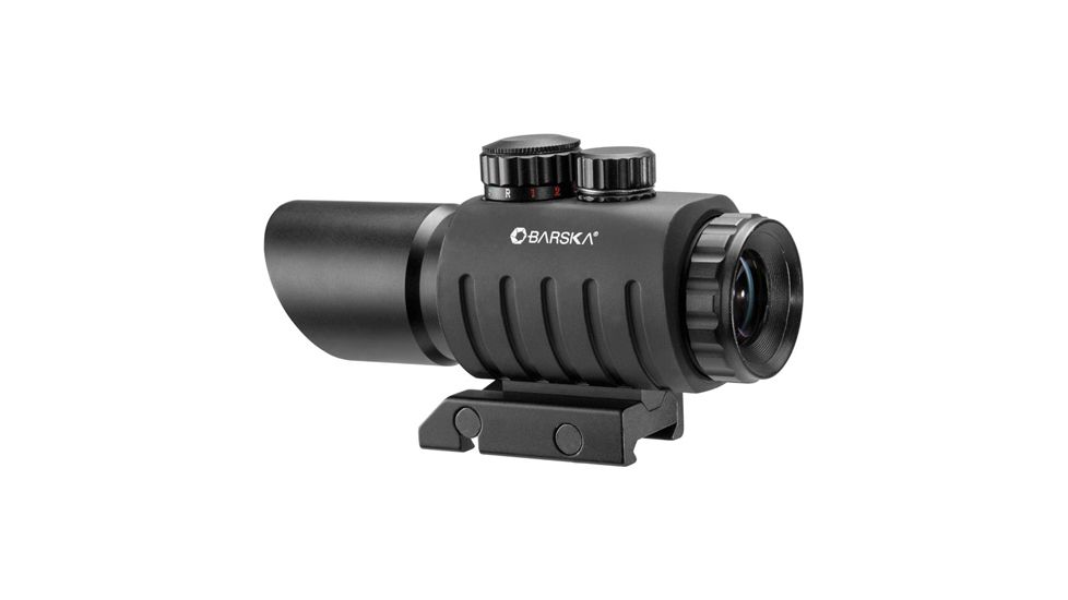 Barska 3x30mm Prism Scope 113841
