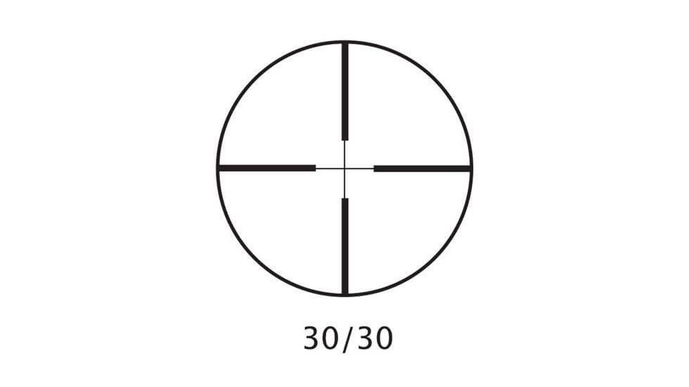 Barska 4-16x40 AO Varmint Rifle Scope AC10832