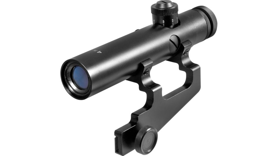 Barska 4x20 Mini-14 Electro Sight Rifle Scope AC10836 Ground Shipping Rifle scope