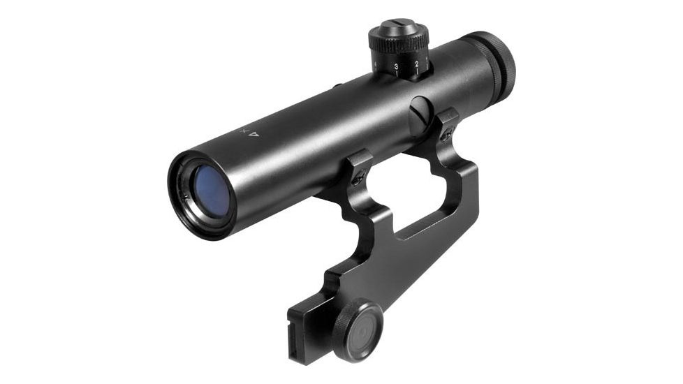 Barska 4x20 Mini-14 Electro Sight Rifle Scope AC10836 Ground Shipping Rifle scope