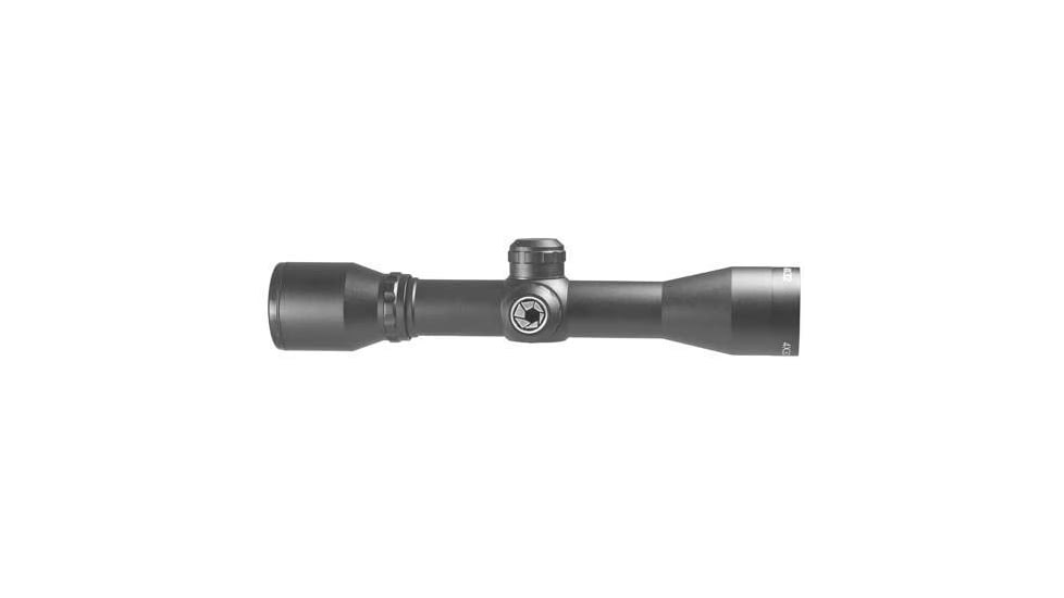 Barska 4x Contour 32mm Rifle Scopes - Matte Black
