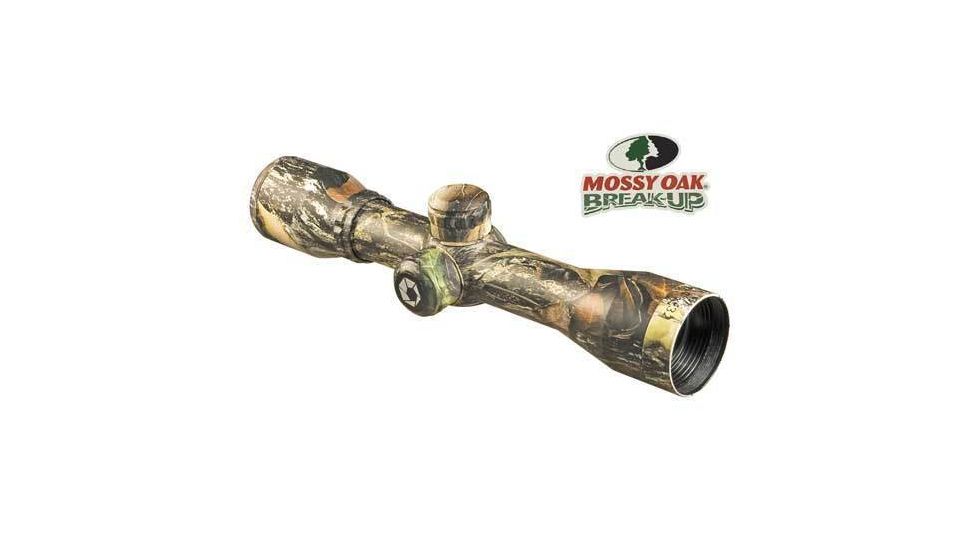Barska Contour 4x32mm Rifle Scope - Mossy Oak Camo AC10844