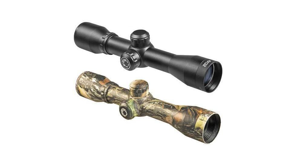 Barska 4x32 Contour Rifle Scopes