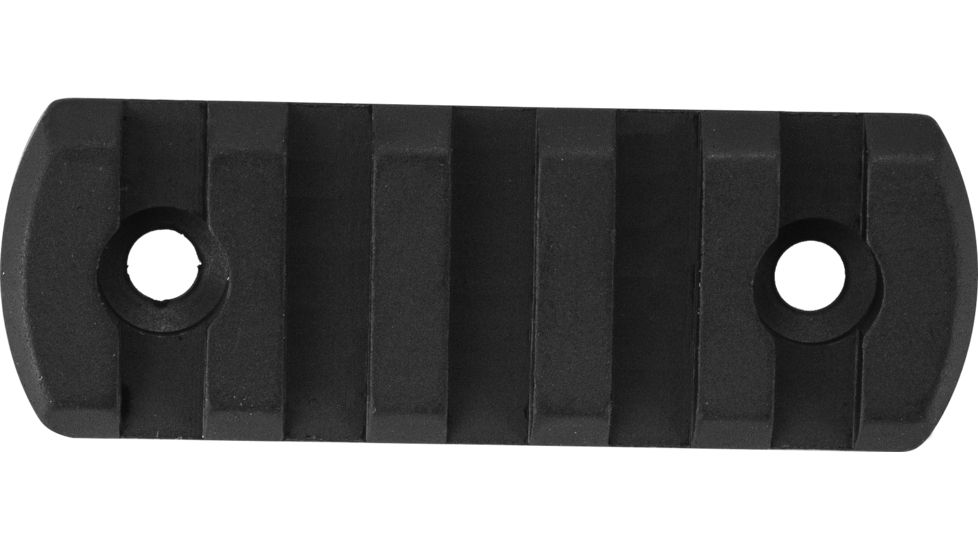 Barska 5 Section Keymod Rail, Black, AW13216