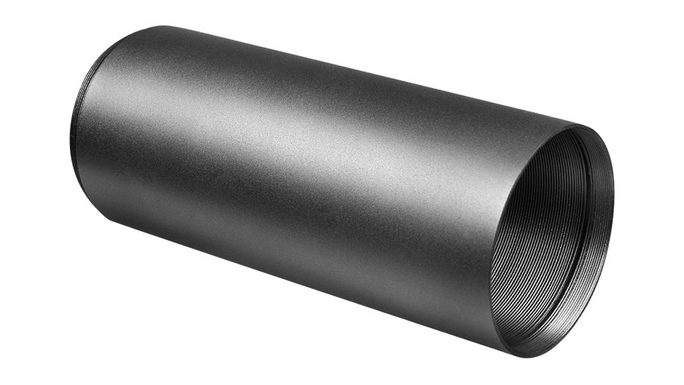 Barska 5in. 40MM VARMINT SHADE, Black AF11552