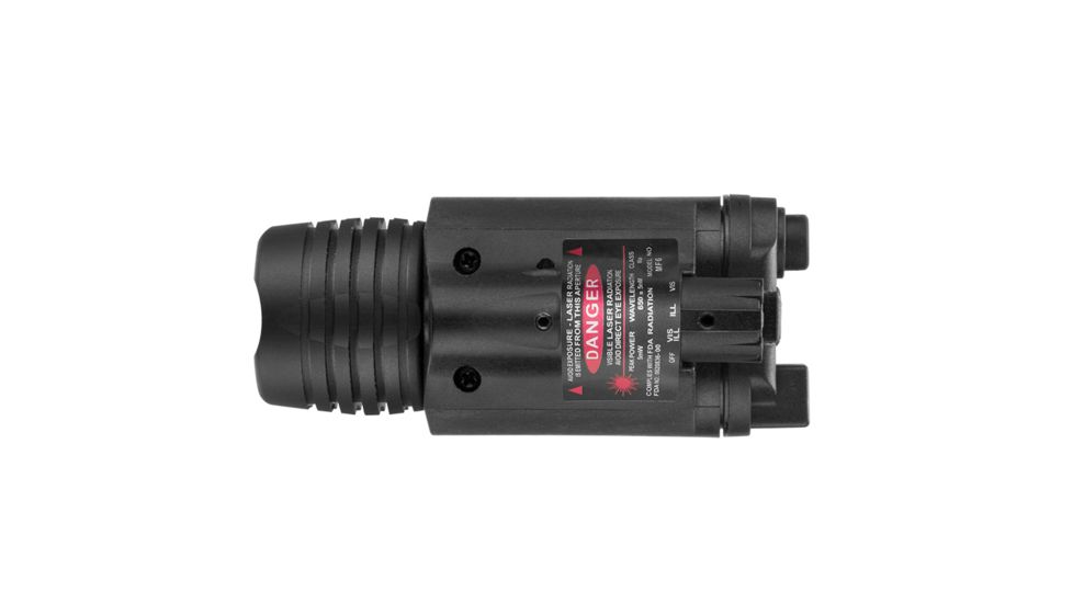 Barska 5mW Green Laser Sight/Flashlight Combo,200 Lumens AU12394