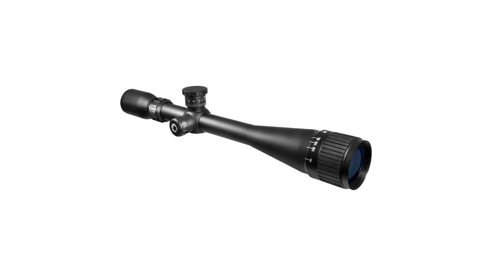 Barska 6-18x40 AO .17 Hot Magnum Rifle Scope AC10850 Ground Shipping Rifle scope